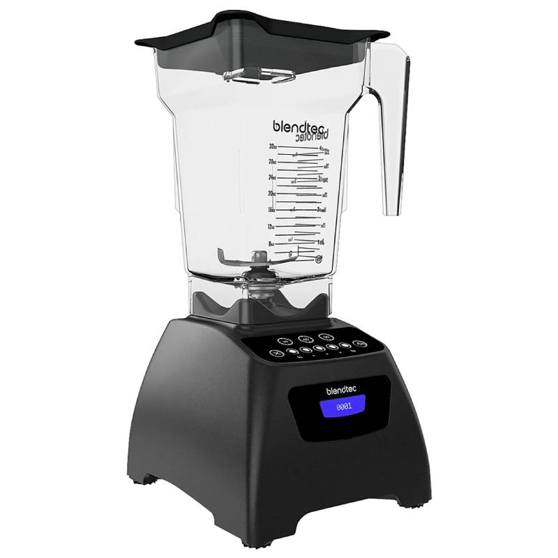 Blender Blendtec Classic 575 crne boje.