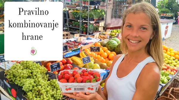 Read more about the article Pravilno kombinovanje hrane