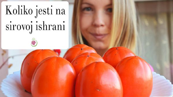 Read more about the article Koliko jesti na sirovoj ishrani