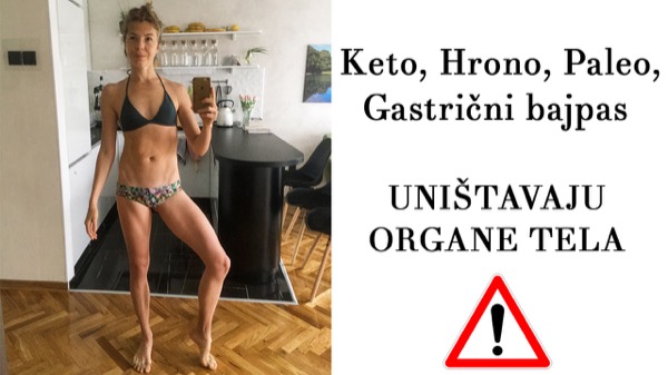 Read more about the article KETO, HRONO, gastrični bajpas – opasnosti po zdravlje