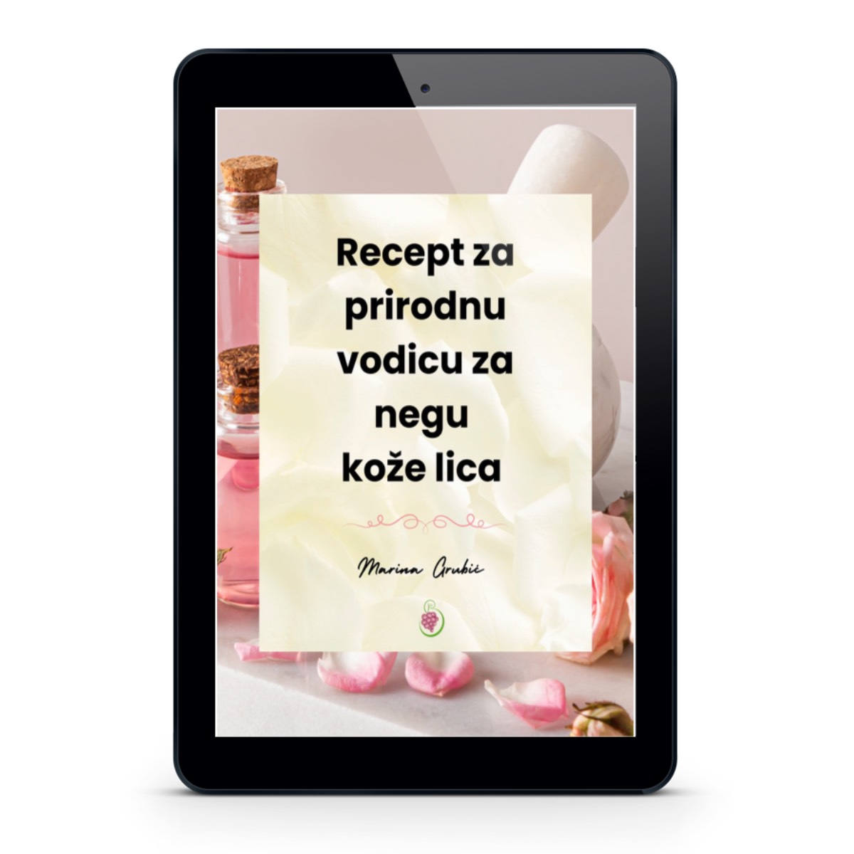 Recept za prirodnu vodicu za negu kože lica