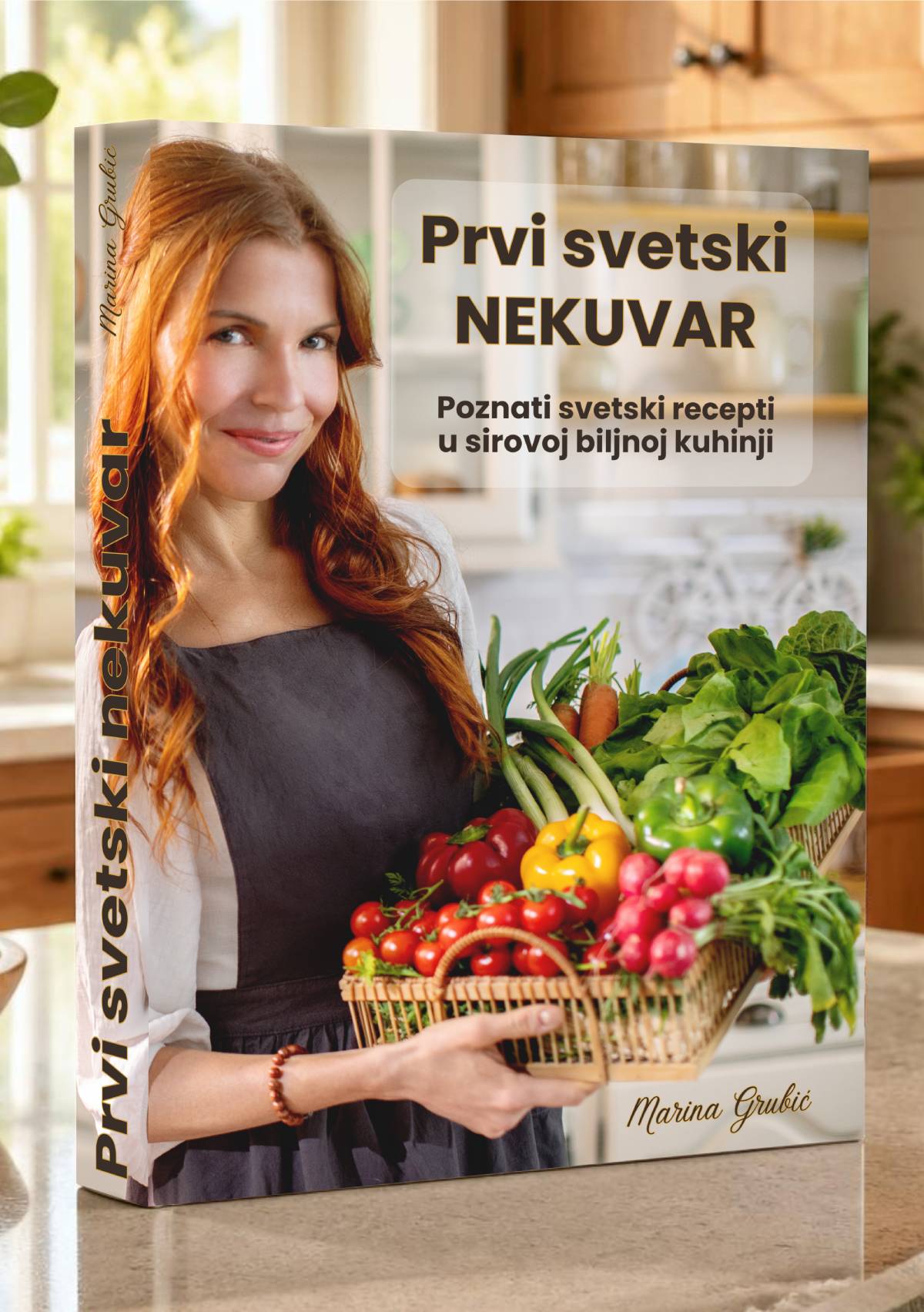 Prvi svetski nekuvar i Nekuvarski priručnik